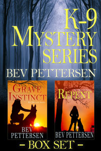 K-9 Mystery Series -- Bev Pettersen